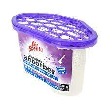 AIRSCENTS MOISTURE DEHUMIDIFIER