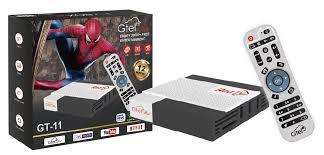 RED GTEL TV BOX GT-11-MEDIA PLAYER