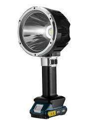 Rechargeable LED Flashlight with 1000+ Lumens, USB Charging, Waterproof IP65, Multiple Functions W52