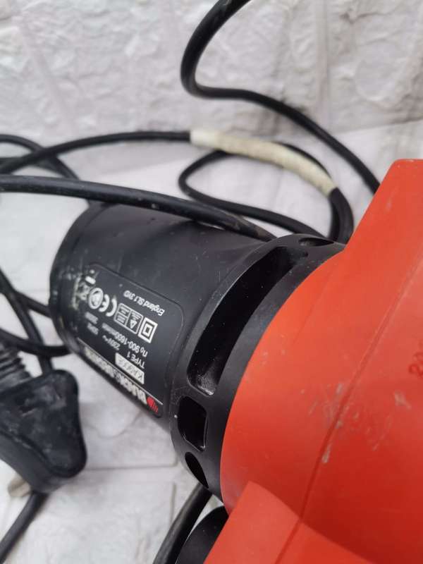 BLACK_&_DECKER 350W POWERFILE BELT SANDER (KA900E)