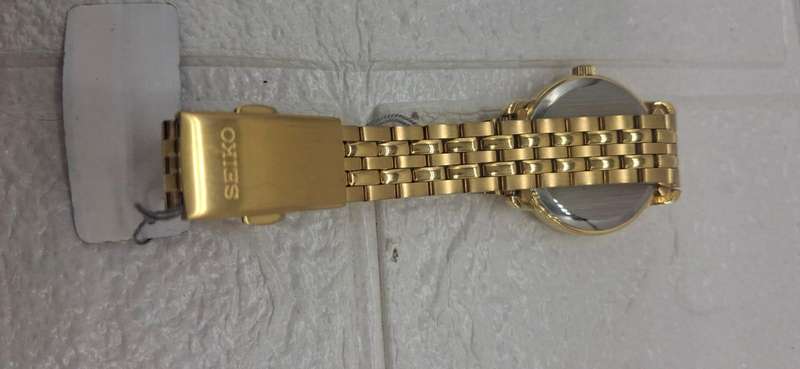 SEIKO WATCH CASE