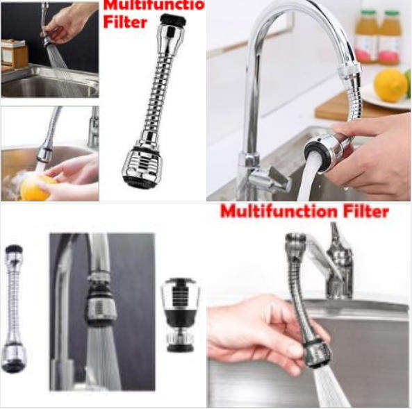 TAP SPRAYER UNIVERSAL FIT