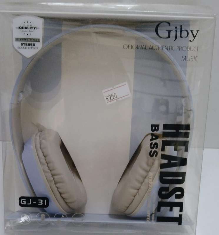GJ-31 Headset