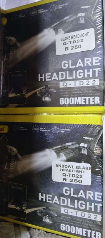 GLARE HEADLIGHT Q-TD22