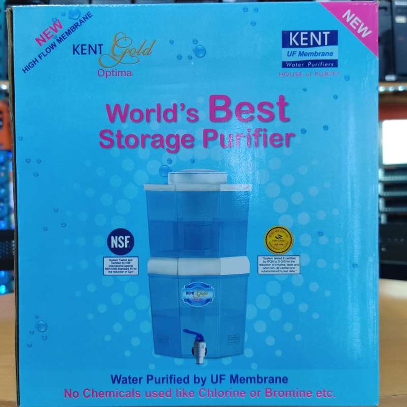 Kent Gold Optima Water Purifier