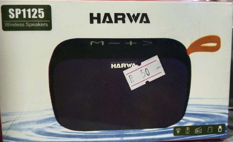 HARWA WIRELESS SPEAKERS SP1125