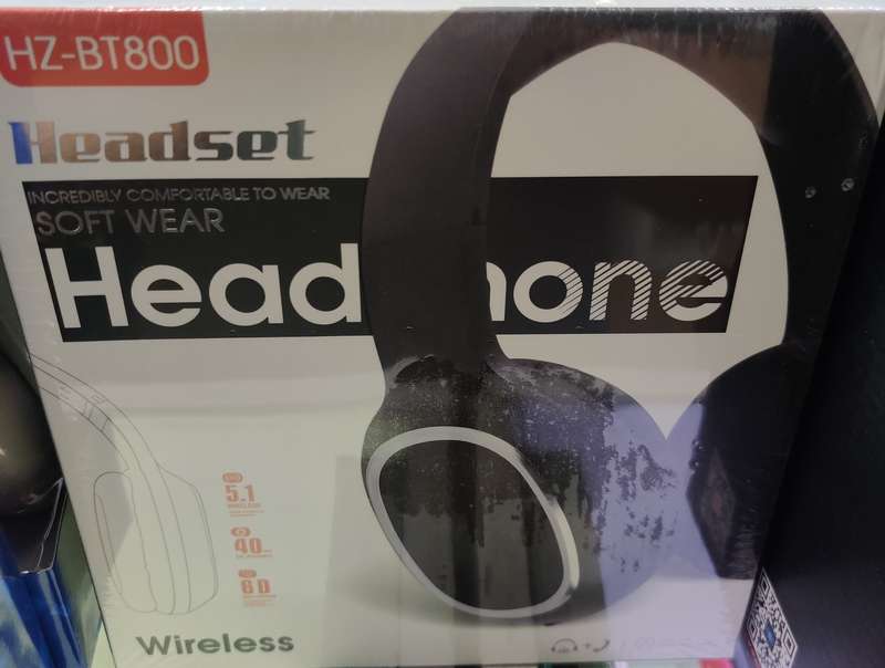 Wireless Headset HZ- BT800