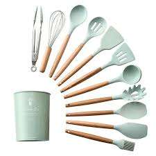 SILICONE UTENSIL SETS ONLY R 220.00 PER SET---CHOOSE YOUR OWN COLOR