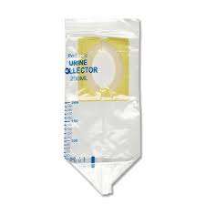 AKACIA PAEDIATRIC URINE COLLECTOR 100ML 10PCS