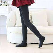 THICK PANTYHOSE UNISEX BLACK