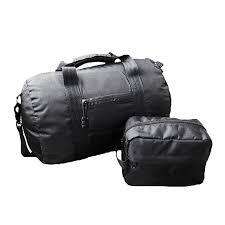 Bomber Barrel Travelers bag  set---travel bag