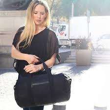 Bomber Barrel Travelers bag  set---travel bag