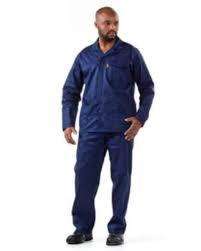 ATLAS PPE ROYAL BLUE WORKING SUIT  SIZE 54