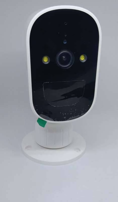 JT-Clear Smart Battery Camera - Indoor/Outdoor