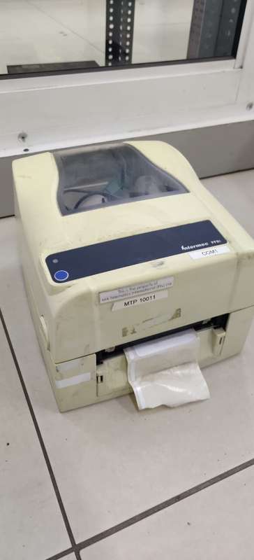 INTERMEC PF8t LABEL PRINTER