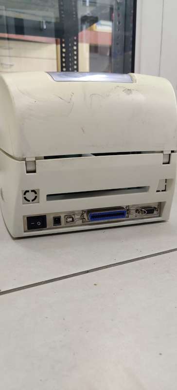 INTERMEC PF8t LABEL PRINTER
