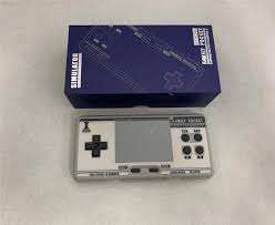 Mini Retro Video Game Console Built-in 4000+ Classic Games, Support Simulators, Handheld Portable