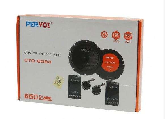 Car speakers - CTC-6593
