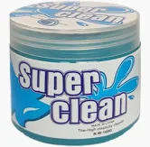 SUPER CLEAN SLIME---CLEANS IN THOSE HARD TO REACH PLACES