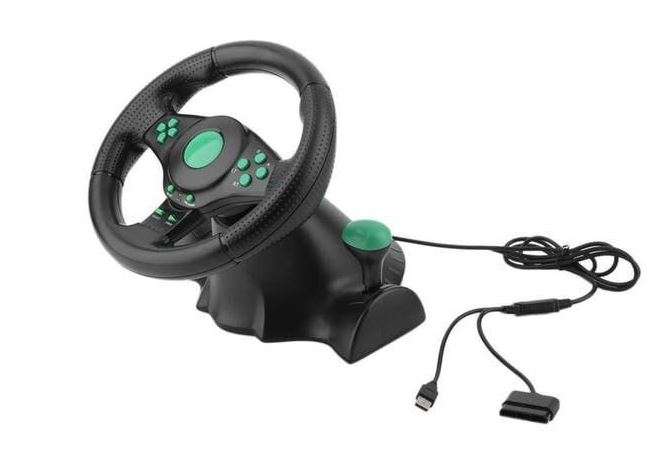 Vibration Steering Wheel 4 IN 1