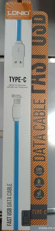 Ldnio Type- c fast usb cable