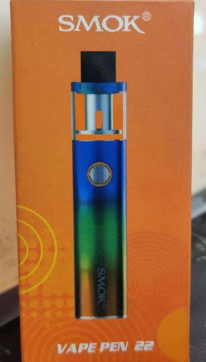 Smok Vape Pen V2 Kit - Rainbow
