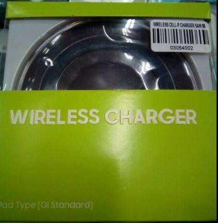Wireless Charger Charging Pad for Samsung Galaxy S6 S7 Edge Note 8 S8 for iPhone 8 X