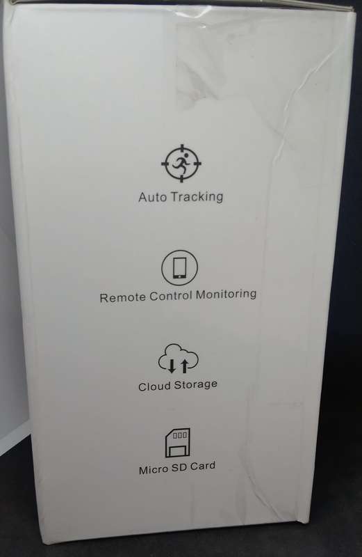 Mono 1080p Smart HD IP Wireless Camera
