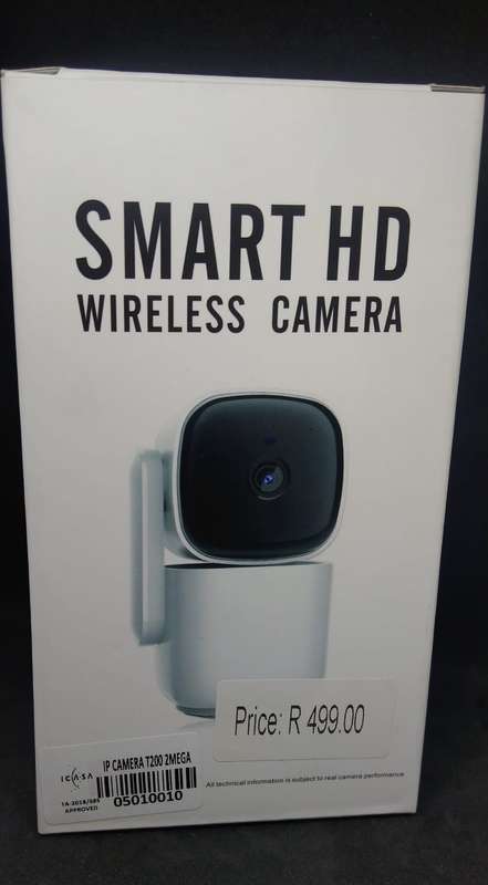 Mono 1080p Smart HD IP Wireless Camera