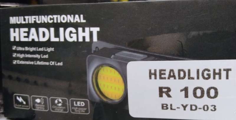MULTIFUNCTIONAL HEADLIGHT