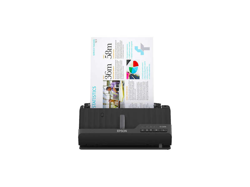 Epson ES-C320W A4 Compact Scanner - OPEN BOX!