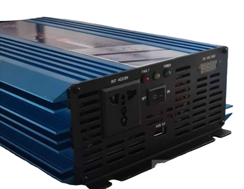 1500W Pure Sinewave Inverter 12V