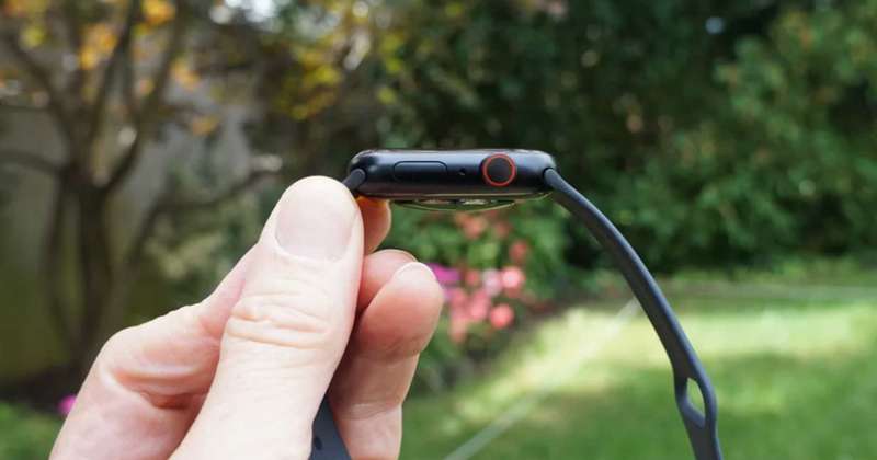 Apple Series 7 Watch