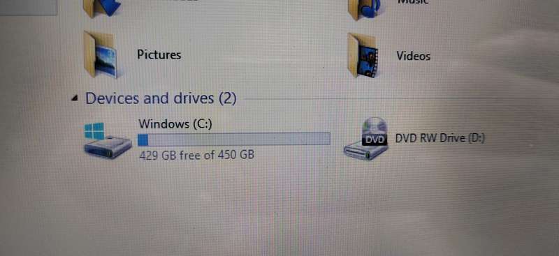 Proline Laptop
