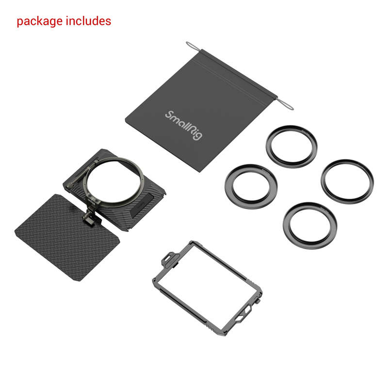 SmallRig Mini Matte Box Lite -NEW!