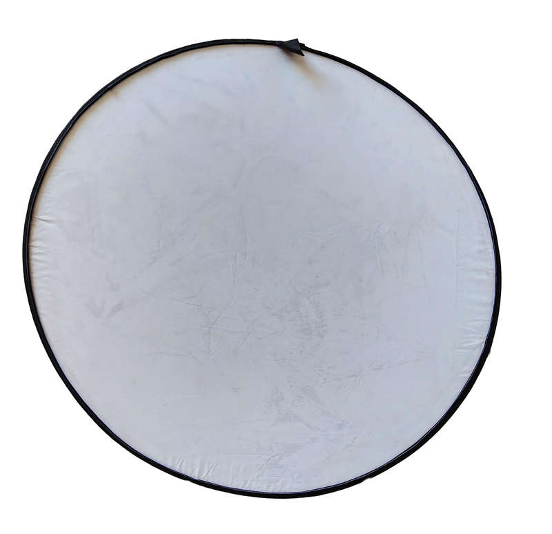 5-In-1 Reflector 80cm - used 7/10