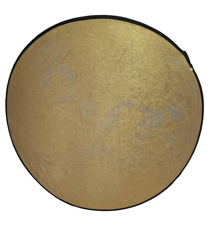 5-In-1 Reflector 80cm - used 7/10