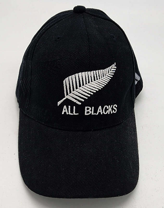 All Blacks Cap - Adult size