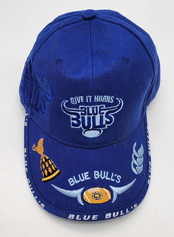Blue Bulls Cap