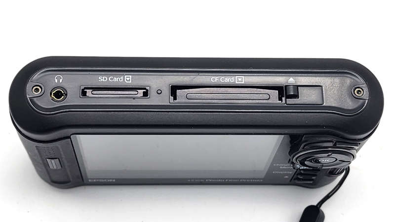 Epson P-7000 Multimedia Storage Viewer