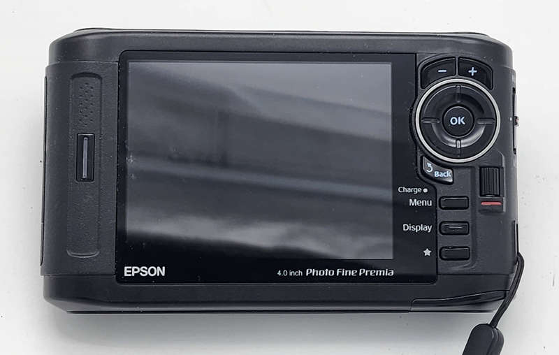 Epson P-7000 Multimedia Storage Viewer