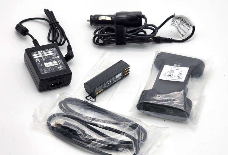 Epson P-7000 Multimedia Storage Viewer