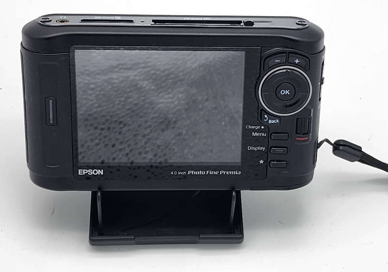 Epson P-7000 Multimedia Storage Viewer