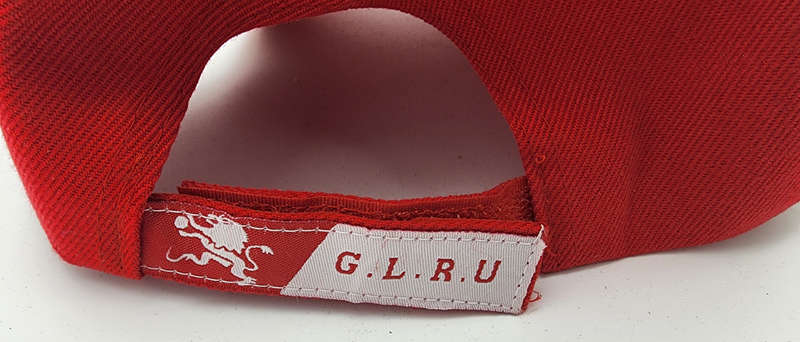 Gloden Lions Cap