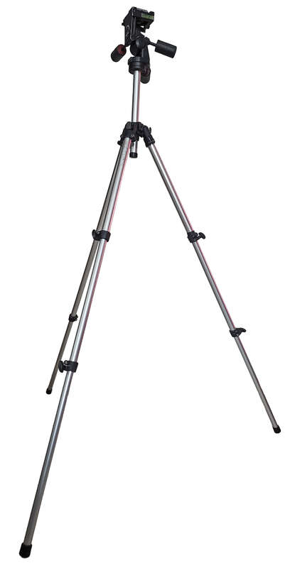 Manfrotto 190 Tripod Legs + Manfrotto 029 Mk2 Head - 6-7/10