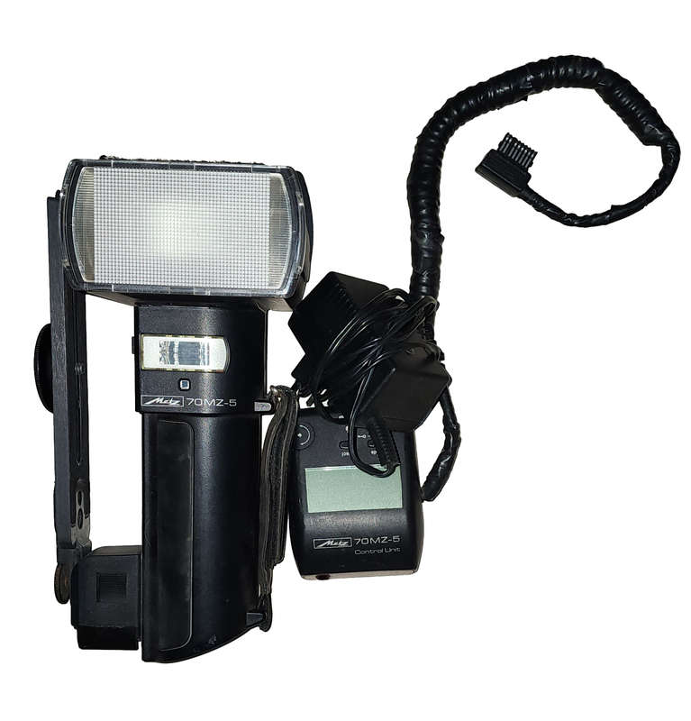Metz flash bundle