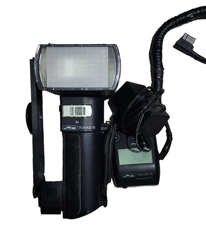 Metz flash bundle