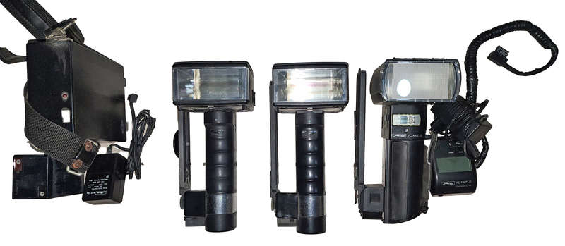 Metz flash bundle