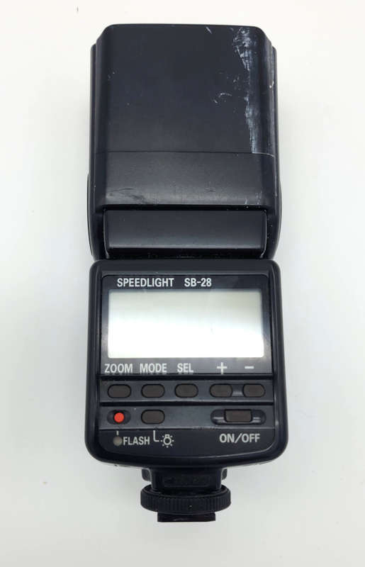 Nikon SB-28 Flash - Pre Owned