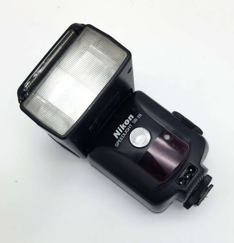 Nikon SB-28 Flash - Pre Owned